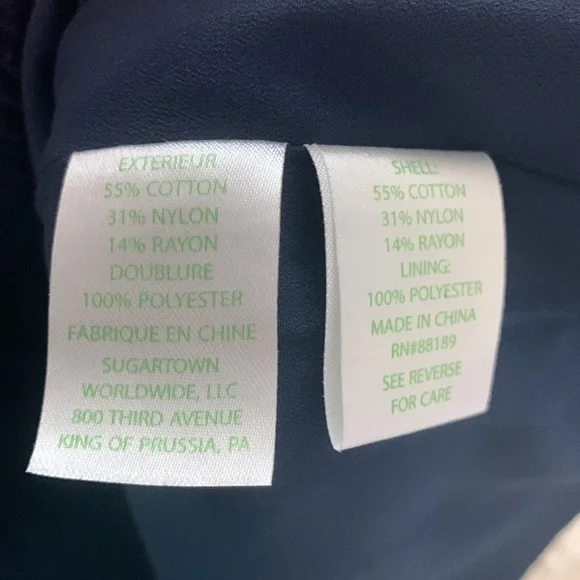 Lily Pulitzer dress - Picture 7 of 8